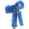 GLOGLOW Spruzzatore d'acqua Professionale G1/2 Pollici, 4 Punte, con Impugnatura, Blu