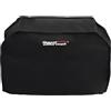 Royal Gourmet CR2005 - Copertura per griglia da tavolo da 61 cm, per Royal Gourmet GT1001 e GT2005, impermeabile, per barbecue all'aperto, colore: nero