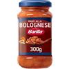 Barilla Sugo Ragù alla Bolognese, Salsa Pronta al Pomodoro Italiano e Carne Selezionata Senza Glutine, Sugo Pronto, Confezione da 300g