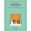 Ricordi Sorrisi Infantili Piccoli Pezzi Pianoforte 4 Mani Estensione 5 Note | Spartiti Pianoforte Bambini Principianti | Duetti Facili Insegnanti Musica Giovani Studenti | Libro Metodo Pianoforte Educativo