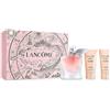 LANCOME La Vie Est Belle 3 pz Cofanetto Spray + Shower Gel + Latte Corpo Cofanetto