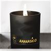 Amarasico candle vino rosso