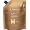 Redken all soft refill shampoo