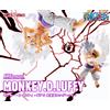Bandai NUOVO Bandai S.H. Figuarts Monkey D. Rufy Gear 5 Future Island Egghead...