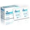 VISUFARMA SpA GARZA OFTALMICA VISUNET CON ACIDO IALURONICO 20 PEZZI