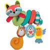 Clementoni Spirale Per Passeggino Happy Animals Clementoni