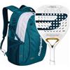 Bullpadel Pack Bullpadel Pearl 2026 + Zaino