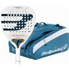 Bullpadel Pack Bullpadel Pearl 2026 + Borsa Portaracchette