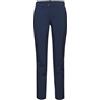 Mammut Pantaloni Runbold da Donna marini 40 Lunghi