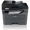Brother MFC-L2860DW, MFC-L 2860DW / MULTIFUNZIONE MONOCROMATICA BROTHER / FORMATO MAX A4 / STAMPA, COPIA, SCANSIONE, FAX / 34 PAGINE MINUTO, STAMPA FRONTE/RETRO, ADF, LCD, CONNESSIONI LAN/WIFI (TONER IN DOTAZ 700PG)