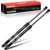 Frankberg 2x Ammortizzatore a molla a gas per cofano 60688574 | Compatibile con: Ragno 939, Brera 939, 159.939, 159 Sportwagon 939