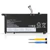 K KYUER L19L3PDA L19C3PDA L19M3PDA L19D3PDA Laptop Batteria per Lenovo ThinkBook 14 15 Gen 2 3 4 G2 G3 G4 ITL ACL IAP ABA ARE SB10Z21208 SB10Z21203 5B10Z21197 5B10Z21210 5B10Z21202 5B10Z21198 3907mAh