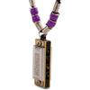 HOHNER MINI HARP COLGANTE VIOLETA