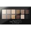 Maybelline Palette di ombretti Maybelline New York The Nudes, 12 colori in una palette di ombretti, molte combinazioni per il look nude alla moda