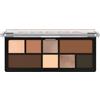 Catrice Occhi OmbrettoThe Dark Cocoa Eyeshadow Palette 9 g ()