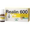 Alta Natura Realin 600 Ricostituente 10 Flaconi da 10,4 ml