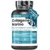 Vitastrong Marine Collagen 180 cpr Collagene Marino