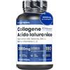 Vitastrong Collagene Acido Ialuronico 180 cpr