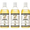 L'Amande Bagno Schiuma all'Olio di Mandorle Dolci 3X500 ml