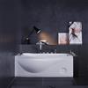 Parama Vasca idromassaggio da interno 170x90 cm con idrogetti | Margaritaville
