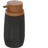 Feridras Dispenser sapone nero | London