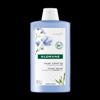 Klorane Shampoo Alle Fibre Di Lino Bio Capelli Fini E Sottili 400 ml