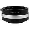Fotodiox Anello Adattatore per Nikon Obiettivo Tipo G a Fotocamera MFT Micro 4/3 four thirds