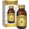 Giorgini Dr. Martino Vis Medicatrix Natu Dr. Giorgini GLUTATIONE SUPREMO 180 Pastiglie