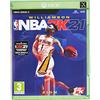 2K NBA 2K21 with Amazon Exclusive DLC (Xbox Series X) [Edizione: Regno Unito]