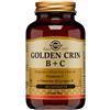 Solgar Golden Crin B+C Integratore Per Stanchezza e Difese Immunitarie Basse 100 Tavolette