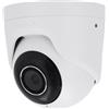 AJAX TELECAMERA IP AJAX TURRET 50MT IR 5MP AI CON POE E MICROFONO AJCAM5-AJ-TURRETCAM-5-W