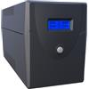 SAFIRE UPS 600VA MONOFASE 2 POSTAZIONI SAI-UPS600VA-2