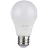 V-TAC LAMPADINA LED BULBO A60 E27 10.5W BIANCO NATURALE VT-2112-LED217349