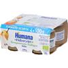 cm_main_brand_1753 Humana Omogeneizzato Pera Bio 4x100 G 400 g Pappa