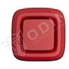 AJAX 118601 FireProtect (Sounder/VAD) Dispositivo di segnalazione acustica e visiva wireless per sistemi antincendio EN54 colore rosso