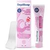 Depilsoap Crema Depilatoria Corpo Con Spatola Pelli Sensibili 150 ml