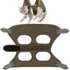 ZLXFT Amaca Toelettatura per Cani,Amaca per Cani Grooming,Amaca Multifunzione per Cani e Gatti,Toelettatura Amaca,Borsa da Toelettatura per Animali Domestici,per Unghie Clipping Trimming