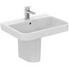 Ideal Standard I.Life B lavabo 60 con semicolonna bianco lucido codice prod: T460701 T534601