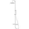 Rubinetteria Paffoni Mini Birillo colonna doccia regolabile cromato codice prod: ZCOL638LIQBO