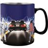 ABYstyle Tazza Back To The Future - Time Machine (Termosensibile)