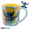 ABYstyle Tazza Disney Lilo e Stitch - Hawaiian Stitch