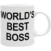 ABYstyle Tazza The Office - World's Best Boss