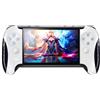 LZYCH 4,3 pollici Console di Videogiochi Portatile Design per Impugnature Creative Emulatori Multipli Output TV MP4/MP3/E-book Puzzle Casuale Retrò Videogiochi Regali di Compleanno/Vacanze