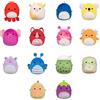 Squishmallows Original Micromallows Peluche Arcobaleno Confezione da 14 (Amazon Exclusive)