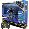 BLADEZ Elicottero Batman R/C 2 canali Gyro Batman, DC Comics, RC 2 canali con controllo giroscopico, facile da volare con luci, anti-collisione, giocattolo con licenza per bambini, Toyz
