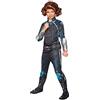 Rubie's IT610444-L - Vedova Nera Avengers 2 Deluxe Costume, Taglia L