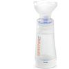 Air Liquide Spatial Up Infant Maschera con Camera Distanziatrice per Neonati 0-2 Anni Arancio