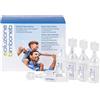 AIR LIQUIDE Soluzione Isotonica Sterile Bimboneb Confezione da 25 Flaconcini Monodose da 5 ml