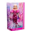 MATTEL TOYS S.R.L. Mattel Barbie Deluxe Style n.5 con abito Rosa Metallizzato
