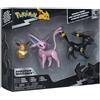 Rei Toys Pokemon Evolution Multipack Eevee 3 Personaggi